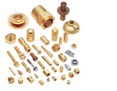 United Brass Industries manufacturer of Turned, .